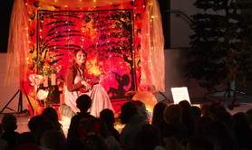 Conte musical Le rêve de Luminaile - voyage, réaliser ses rêves