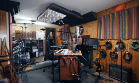 Studio des cimes - Enregistrement Mixage Mastering  