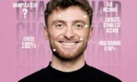 Charlie Haid - Intensément Mentaliste - Tournée