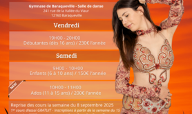 Oriental Passion - Cours de Danse Orientale