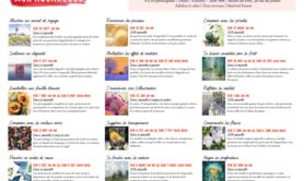 Mon aquarelle - Ateliers à la carte