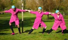 Déshydratés - Cie Le Cercle karré