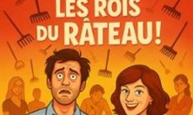 Les Rois du Râteau - Théâtre la Maison de Guignol, Lyon