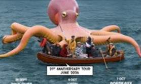 Fat Freddy's Drop - Celebration of the 21st Anniversary