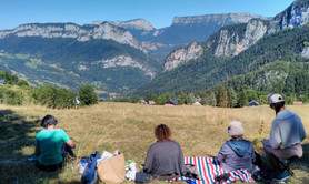 Découverte graphique de la chartreuse