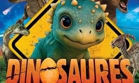 Dinosaures: Le voyage de Bumpy®, l'exposition spectacle 