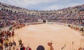 Les Journées Romaines de Nîmes