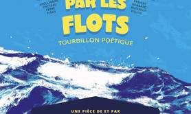 Ballotté par les flots