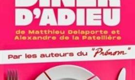Un Dîner d'Adieu