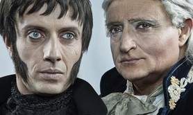 Le souper Jean Claude Brisville - Daniel William Mesguich