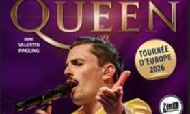 The Music of Queen - Live
