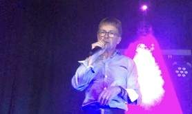 Joël ROBERT - chanteur Variété Française