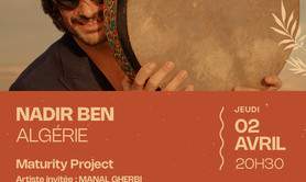 Festival MUS’iterranée – Nadir Ben & Manal Gherbi