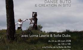 Danse Butô & création In SItu