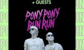 Pony Pony Run Run
