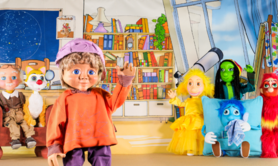 Le Gardien des Émotions - marionnettes tous publics