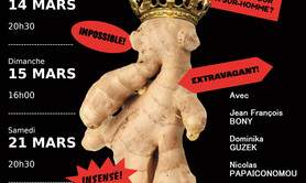 Sacré gingembre (comédie)