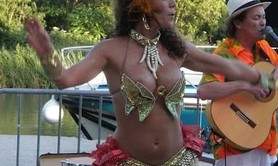 Thiery Sonterra - Concert solo et duo  Musique Brésilienne 