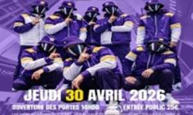 Dance On -  Théâtre du Gymnase Marie Bell, Paris