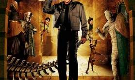 Ciné-Goûter : La Nuit au musée