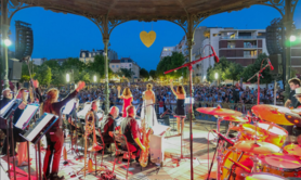 le BIG Montplaisir Music - Formation Big Band Valentinois