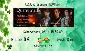 Bal Folk et Irlandais