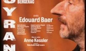 Cyrano de Bergerac - Edouard Baer - Théâtre du Gymnase Marie Bell, Paris