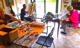 stages adultes Dessin/Peinture à l'huile