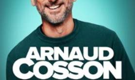 Arnaud Cosson - Le Syndrome de la Page Blanche ( Tournée )