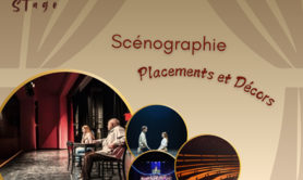 Stage Théâtre et Scénographie