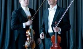 Les Duettistes, Célèbres Duos pour Violon et Alto