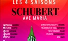 Les 4 Saisons de Vivaldi, Ave Maria et Célèbres Adagios