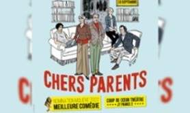 Chers Parents - Théâtre de Paris, Paris