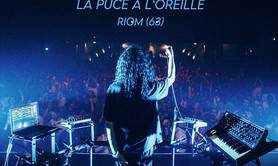 RAKOON+AMAJEE à La Puce a l'Oreille