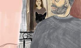 La fenêtre d'en face