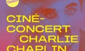 Le Classique du Dimanche - Ciné-concert Charlie Chaplin
