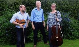 Concert de musique baroque - Ensemble BAROKENTIN