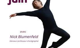 Atelier Chorégraphique avec Nick Blumenfeld