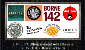 Fête de la musique - Assodocle - Théâtre Charcot 