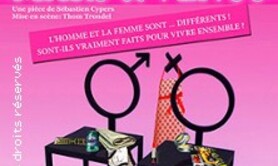 Mars & Venus - Comédie de Grenoble