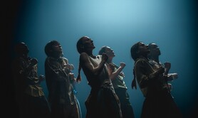 Hofesh Shechter  IN THE BRAIN