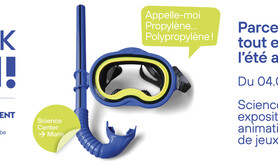 Éclatez-vous avec les sciences : votre été au SPARKOH!