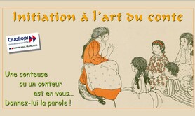 Stage d'Initiation à l'art du Conte