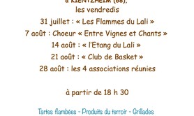 Fête des Marronniers Gourmands