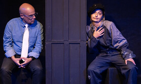 THEATRE DU CARRE ROND MARSEILLE - COURS DE THEATRE ADULTES MULTI NIVEAUX 