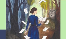 Célia Chambaud conteuse - Seule en scène Femmes parmi les loups