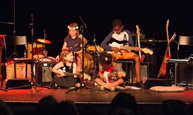 Stage P'tits Rockers : 5 11 ans