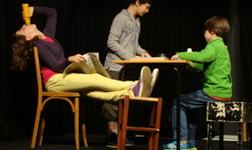 Stage de Théâtre - Le Petit Théâtre
