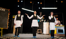 LES PETITS PLATS DANS LES GRANDS