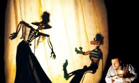 L'Histrion - Spectacles de marionnettes à fils et  théâtre d'ombres